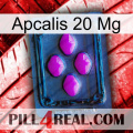 Apcalis 20 Mg 04